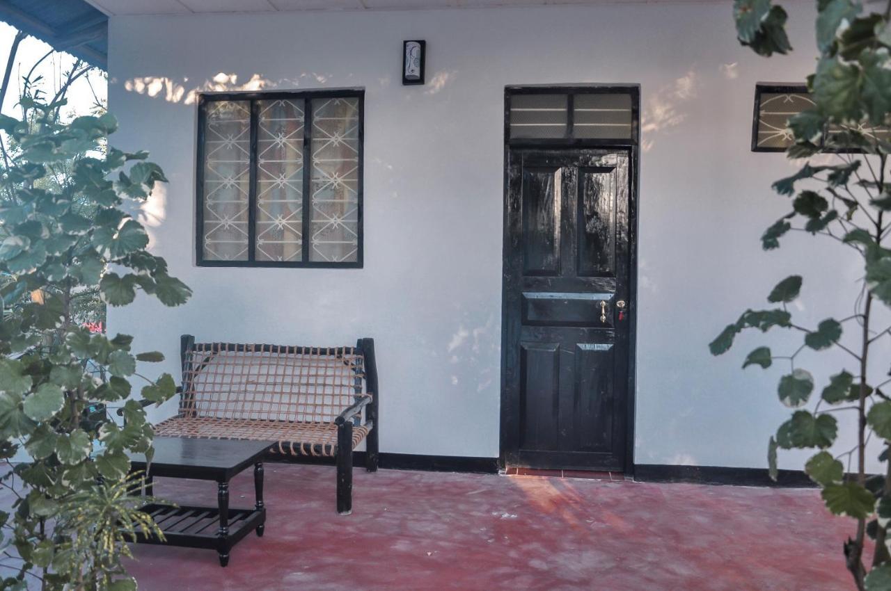 Papaya Guest House Nungwi Exterior photo