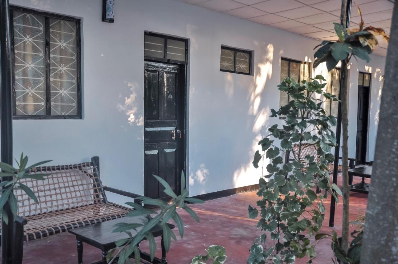 Papaya Guest House Nungwi Exterior photo